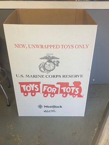 Toys For tots