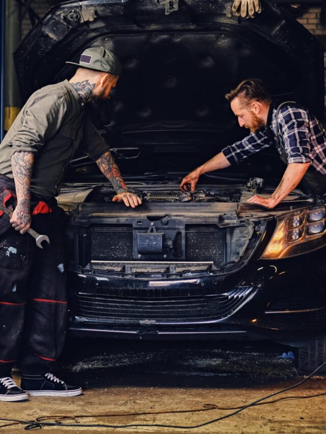 Unexpected Car Repair