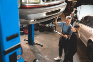Auto Repair Issues in Peculiar
