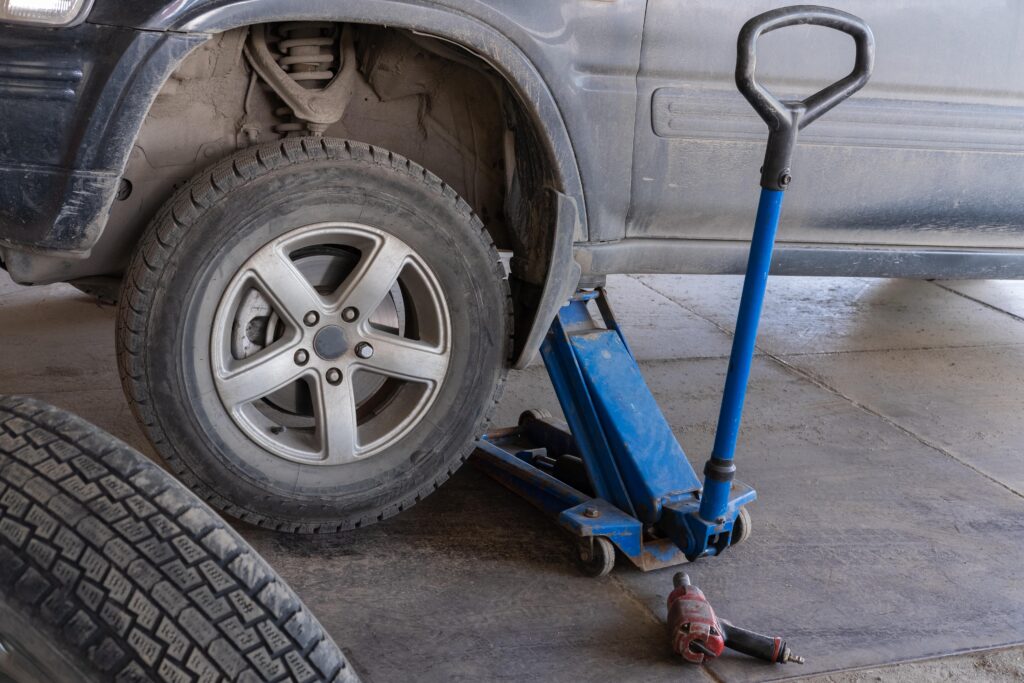 Quick Flat Tire Solutions