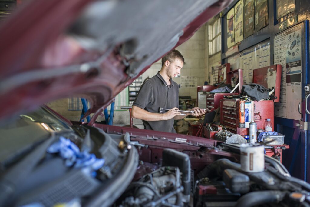 Auto Repair in Peculiar