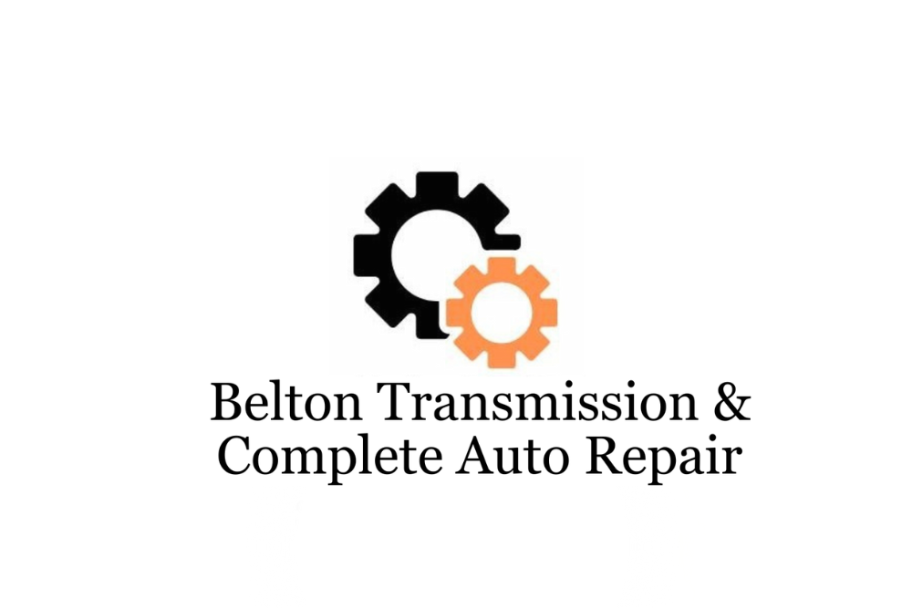 transmission, auto repair in Belton, MO at Belton Transmission & Complete Auto Repair. Belton transmission logo with phone number.